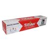 Freshee Silver Aluminium Foil 1 Kg Net Heavy Duty 18 Micron Silver Foil Roll for Food Packing Baking Serving view 3