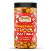 DailyHerbs Tangy Tomato Phool Makhana Roasted in Olive Oil 100 gm view 1
