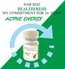 Health Fresh Multivitamin, Multimineral with Ginseng Extract and Lycopene, Calcium, Vitamin D3, C, B12 & 21 other Nutrients for Overall Health, Strong Joints & Heart Health (Veg) Tablets (30 Count) view 4
