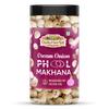 DailyHerbs Cream and Onion Phool Makhana Roasted in Olive Oil - 80gm view 1