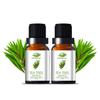 Farm Blends Tea Tree Essential Oil 100% Undiluted Pure | Anti Dandruff, Anti Acne, Beard Care, Anti-Blemish, Boosts Energy, Diffuser| Farm To Home | Natural Australian | Melaleuca alternifolia|10ML + 10ML (Pack of 2) view 1