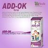 LIFE STYLE STUDIO ADD-OK, 200ml |Increased & Improved Healty Appetite |Healthy Hunger |With Lysine/B-Complex/Minerals (1) view 4