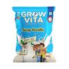 Grow Vita- Growth ka Naya Formula Tasty Vanilla Growth Formula, 200g, Rich in Energy, Helps Improve Stamina, Nutritious Malt Base Milk Food, Essential Nutrients Available NO ADDED REFINED SUGAR view 1