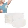 FASHRAMP Underarm Sweat Pads for Women Armpit Pads for Sweating Women, Disposable Underarm Sweat Pads, Armpit Sweat Pads for A Whole Day Protection | Ideals for Workouts and Special (20Pcs) view 1