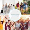 FASHRAMP Underarm Sweat Pads for Women Armpit Pads for Sweating Women, Disposable Underarm Sweat Pads, Armpit Sweat Pads for A Whole Day Protection | Ideals for Workouts and Special (20Pcs) view 3