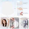 FASHRAMP Underarm Sweat Pads for Women Armpit Pads for Sweating Women, Disposable Underarm Sweat Pads, Armpit Sweat Pads for A Whole Day Protection | Ideals for Workouts and Special (60Pcs) view 4