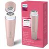 Philips Facial Hair Remover 5000 Series, Personal Groomer for Women, Cordless and Compact |with Hypoallergenic Head, Gentle and Quick Facial Hair Removal | Easy Touch-Ups | BRR454/00 view 1