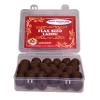 Aadriti Healthy Food | Flax Seed Laddu | Freshly Hand made | No Added Sugar | No Preservatives | 500 gm view 3