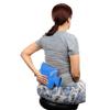1.5 Liter Hot Water Bag || Pack of 1 || Non-Electric Rubber Heating Bottle|| Heat Pouch || Heat Bag for Relief of Body Pain || Cramps and Hot and Cold Therapies || Blue Color. view 4