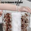 B2SQUARE 5 PCS Multipurpose Wire Dishwashing Rags for Wet and Dry Stainless Steel Scrubber Non-Scratch Wire Dishcloth for Washing Dishes Sinks Counters Easy Rinsing Machine view 4