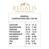 Regalis Himalayan Grandeur (750 ML) | Natural Mineral Water | PH 7.9+ | Pack of 12 view 2