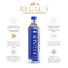 Regalis Himalayan Grandeur (750 ML) | Natural Mineral Water | PH 7.9+ | Pack of 12 view 4