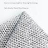 FC Flawless Magic Multipurpose Wire Dish Washing Rags - Heavy-Duty Scrubbing Pads for Kitchen Cleaning, Dishwashing, and Surface Scouring (1) view 2