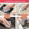 FC Flawless Magic Multipurpose Wire Dish Washing Rags - Heavy-Duty Scrubbing Pads for Kitchen Cleaning, Dishwashing, and Surface Scouring (1) view 3