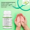 Morsan Nutraveda Giloy (Tinospora Cordifolia, Guduchi) Extract Capsule | 60 x 500 mg Veg Capsules | Strengthens Natural Defenses, Supports Detox, Enhances Vitality | Herbal High-Potency Supplement view 4