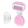 Compact Mini Hair Removal Razor for Precision Grooming, Portable Facial Hair Trimmer, Painless Eyebrow Shaper, and Body Hair Removal Tool view 2