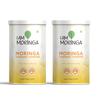 I Am Moringa Turmeric Powder 100 gm Blend of Moringa & Haldi Powder Rich in Antioxidants & Nutrients with No Added Additives Pack of 2 view 1