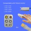 VSUREMED Reusable Adult SPO2 Probe with Sensor for Contec Patient Monitor (8000/9000) view 3