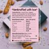 Baker's Studio Snacky Almond Biscotti 200gm- No Maida & No Sugar | Thin, Crispy Biscuits with Almonds, Jeera & Ajwain | Naturally Sweetened with Jaggery | Made with Jowari Flour | Healthy Savory Snack view 2