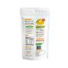 NUICK Combo of Freeze Dried Mango, Chikoo and Jamun | Pack of 3 | 100% Natural fruit, No Preservative, No Added Sugar, Not Frozen | Nutritious and Crunchy Snacks for Kids and Adults view 2