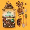 Zenko Ancient Grain | Chocolate Trail Mix Granola | with Nuts, Seeds, Oats, Sorghum, Millet | 300g view 3