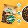 Zenko Ancient Grain | Chocolate Trail Mix Granola | with Nuts, Seeds, Oats, Sorghum, Millet | 300g view 4
