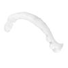 CALANDIS Silicone Upper/Lower False Teeth Dental Veneers Dentures Fake Tooth Lower view 4