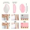 EZ LIVING Premium Crystal Hair Remover for Women  Effortless, Painless, and Eco-Friendly Hair Removal Solution for Silky Smooth Skin  Safe and Gentle Exfoliating Tool for Face, Arms, Legs, and Body  Reusable and Travel-Friendly view 3