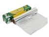 Freshee Aluminium Foil Roll 1 Kg Gross 18 Micron (Pack of 2), for Cooking, Baking, ISO 9000 Certified view 2