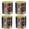 DISHAN NUT HOUSE Bikaneri Premium Gulab Jamun| Ready to Eat Sweets |Indian Bikaneri Mithai| Tin Gift Pack For Festivals (Pack of 4) view 1
