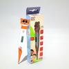 POCT Tiger Digital Thermometer with Soft Tip for Kids & Adults  Oral, Underarm Use view 2