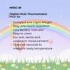 POCT Tiger Digital Thermometer with Soft Tip for Kids & Adults  Oral, Underarm Use view 4