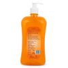 Blenz Beauty Orange pre shaving gel for men 1 Ltr view 2