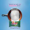 Saheli Dishwash Bar | Remove Tough Grime, Kills Bacteria & Sanitizes The Utensils | 2.4kg (200g x 4Pcs) Pack of 3 view 3