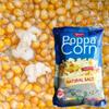 POPPACORN Instant Popcorn Party Pack Popcorn 350gm Pack of 1 (350g, Natural Salty) view 3