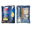 POPPACORN Portion Pack All Inclusive Popcorn Popping kit for Poppers 400gm 2 in 1 Pack (400g, Natural Salty) view 1