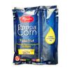 POPPACORN Portion Pack All Inclusive Popcorn Popping kit for Poppers 400gm 2 in 1 Pack (400g, Natural Salty) view 3