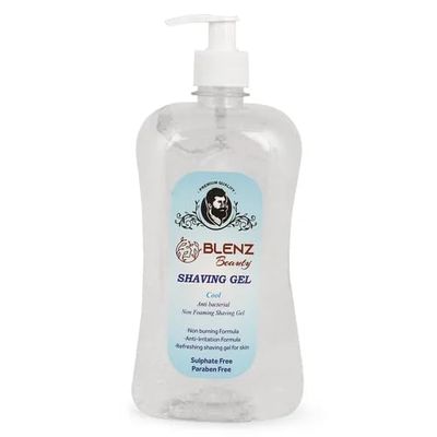 Blenz Beauty cool pre shaving gel for men1 ltr