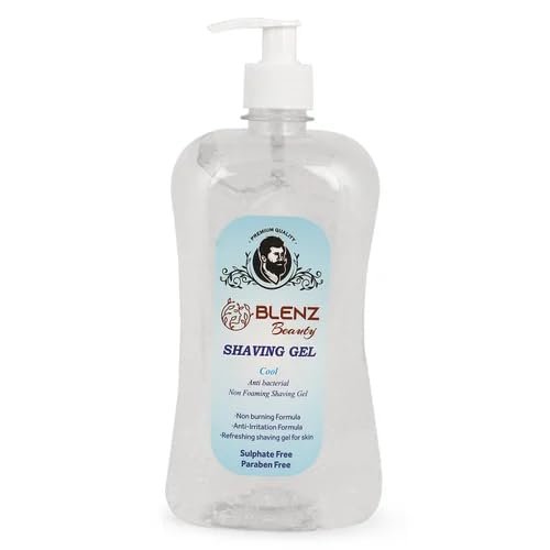 Blenz Beauty cool pre shaving gel for men1 ltr
