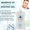 Blenz Beauty cool pre shaving gel for men1 ltr view 3
