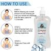 Blenz Beauty cool pre shaving gel for men1 ltr view 4