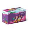 Naturo Berry Fusion Assorted Fruit Bars, Pouch Dispenser (12 Packs*6 Mango Fruit Bars) | Travel Pack view 1