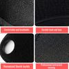 NECARE Premium Wrist and Thumb Support/Binder/Wrap (Drytex, Black, 1 Piece) view 2