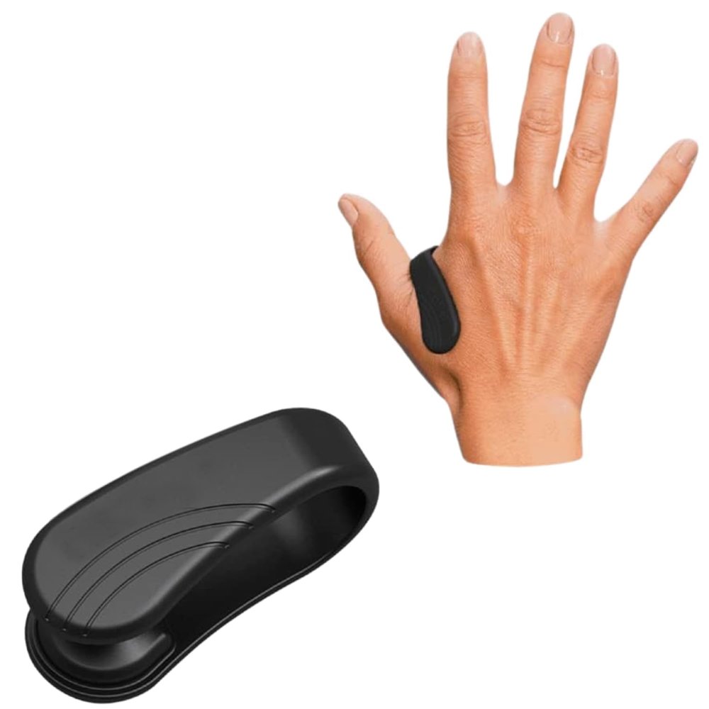 2 Pcs Sugar Control LI4 Acupressure Point Clip, Headache, Migraine &Tension Relief Light Weight, Supporting Acupressure Relaxation, Stress Alleviation, Pressure Point Clip,