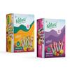Naturo Fruit Bars Variety Pack  Tropical Fun & Berry Fusion (40 Assorted Bars, Dispenser Box) | Fruit Lovers Pack view 3