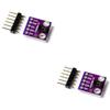 (2 pc) FlyRobo GY-MAX30100 Pulse Oximeter Heart Rate Sensor Development Board view 1
