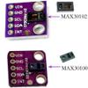 (2 pc) FlyRobo GY-MAX30100 Pulse Oximeter Heart Rate Sensor Development Board view 4