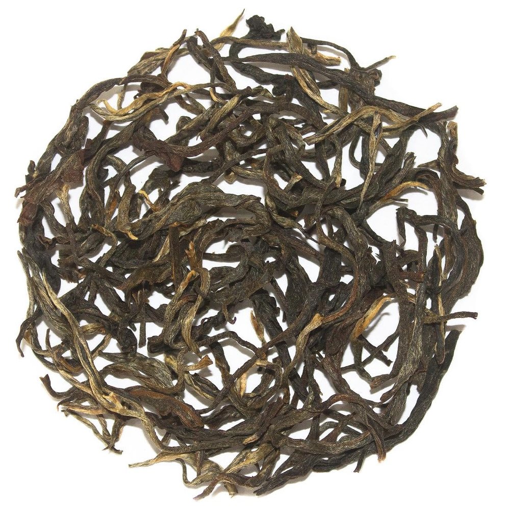 Arunachal Candy Black Tea by Ketlee | Loose Leaf Autumn Harvest Black Tea from Arunachal Pradesh, India (25 grams)