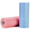 DENFY Reusable Towels Like Kitchen Cleaning Towel Dish Cloths Washable Towel Roll Cleaning Wipe, Household Kitchen Towels, Dish Cloth Dish Towels Dish Rags (80 Pulls Per Roll, 160 Sheets) view 1