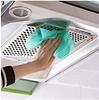 DENFY Reusable Towels Like Kitchen Cleaning Towel Dish Cloths Washable Towel Roll Cleaning Wipe, Household Kitchen Towels, Dish Cloth Dish Towels Dish Rags (80 Pulls Per Roll, 160 Sheets) view 3